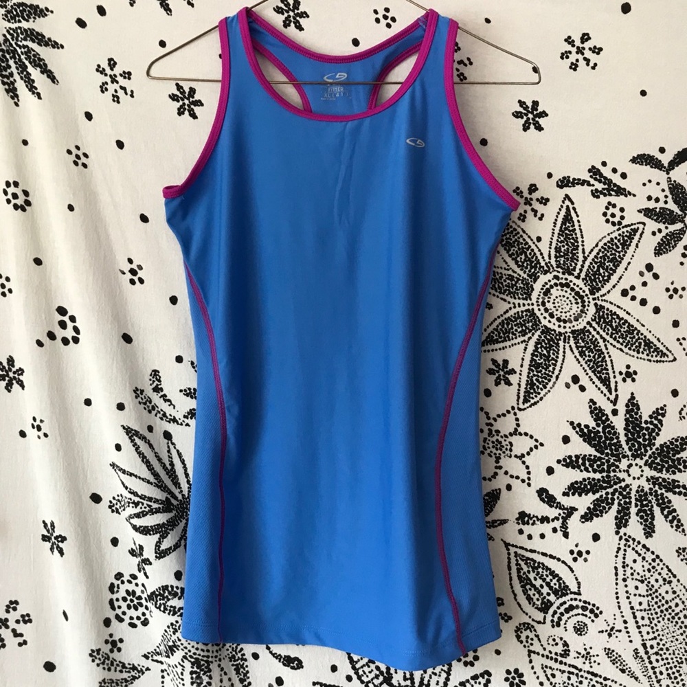 Champion C9 racerback athletic exercise tank